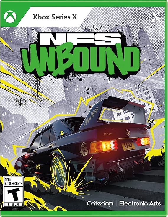 Need for Speed ​​Unbound
