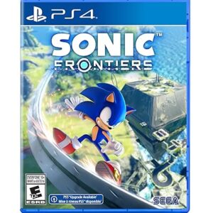 Sonic Frontiers