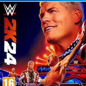 WWE 2K24
