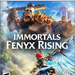 Immortals Fenyx Rising