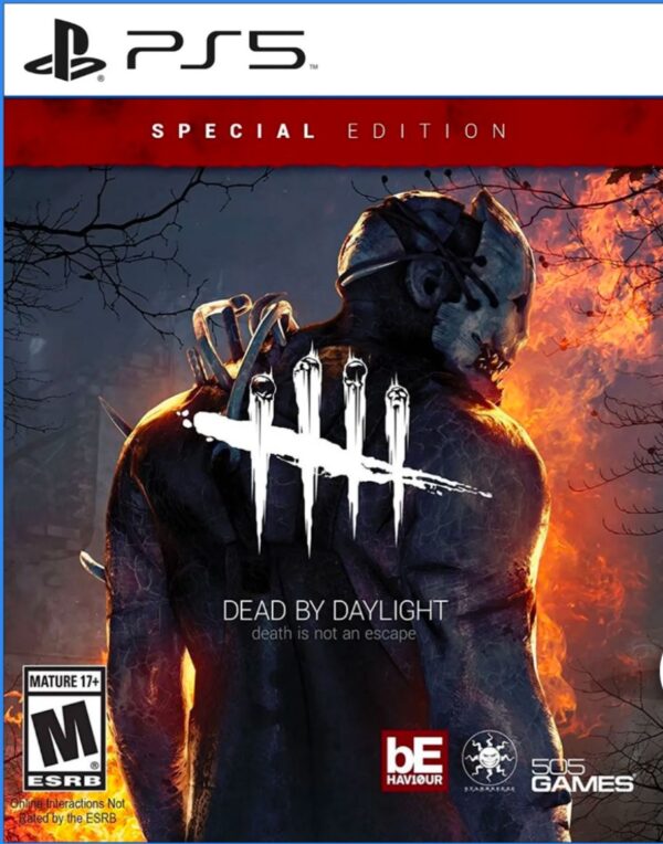 Dead by Daylight