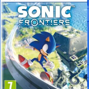 Sonic Frontiers