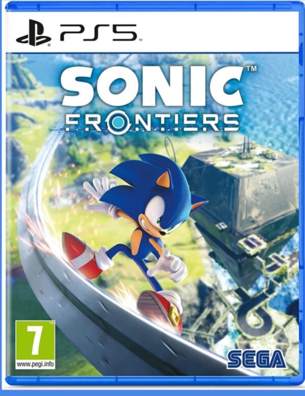 Sonic Frontiers