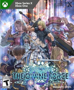 Star Ocean The Divine Force
