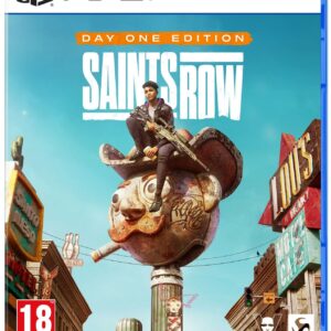 Saints Row