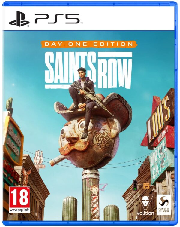 Saints Row