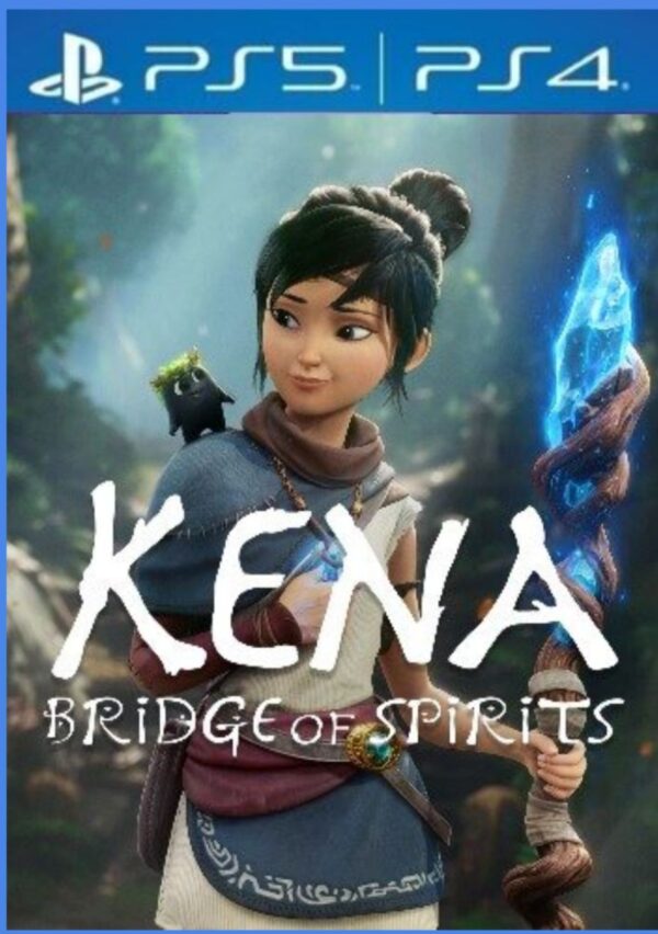 Kena Bridge of Spirits