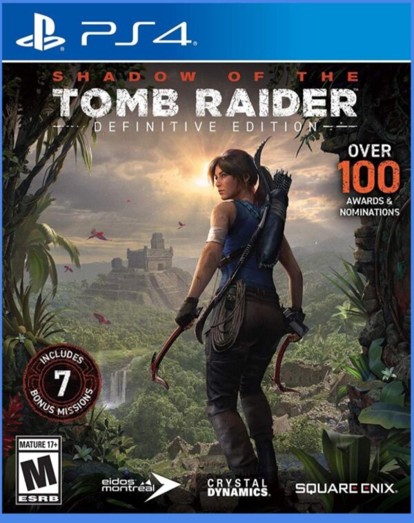 Shadow of the Tomb Raider