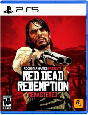 Red Dead Redemption