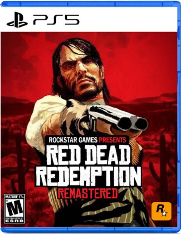 Red Dead Redemption