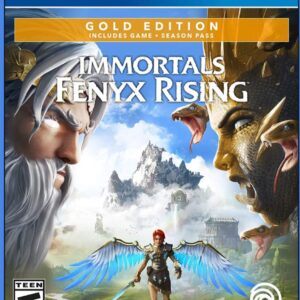 Immortals Fenyx Rising