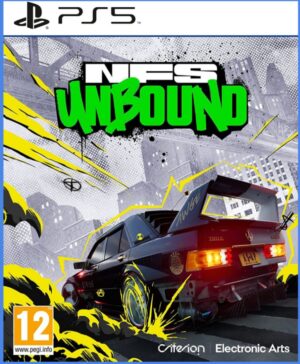 Need for Speed ​​Unbound