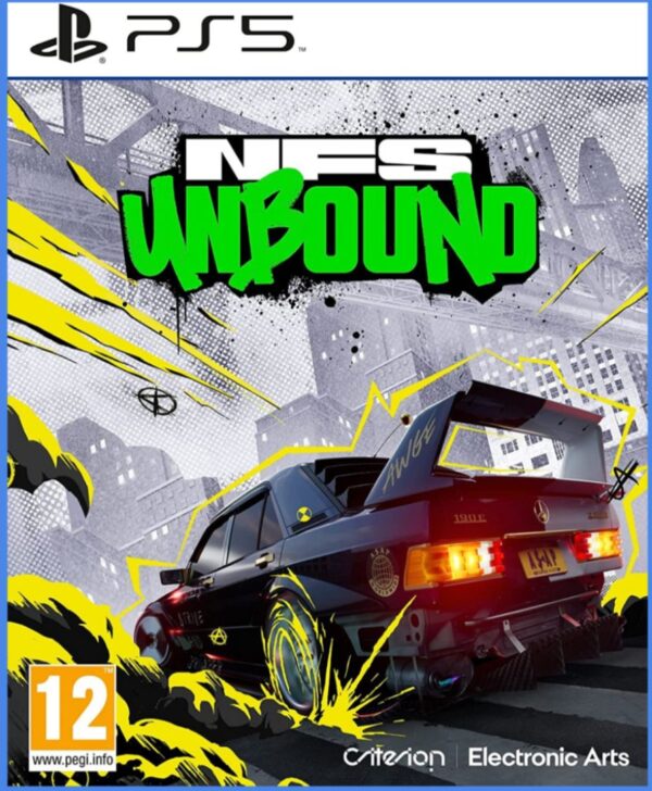 Need for Speed ​​Unbound