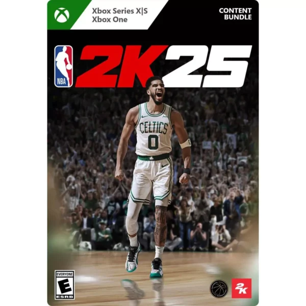 NBA 2K25