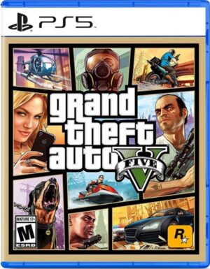 Grand Theft Auto V