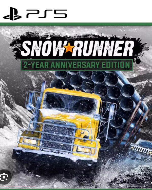 SnowRunner