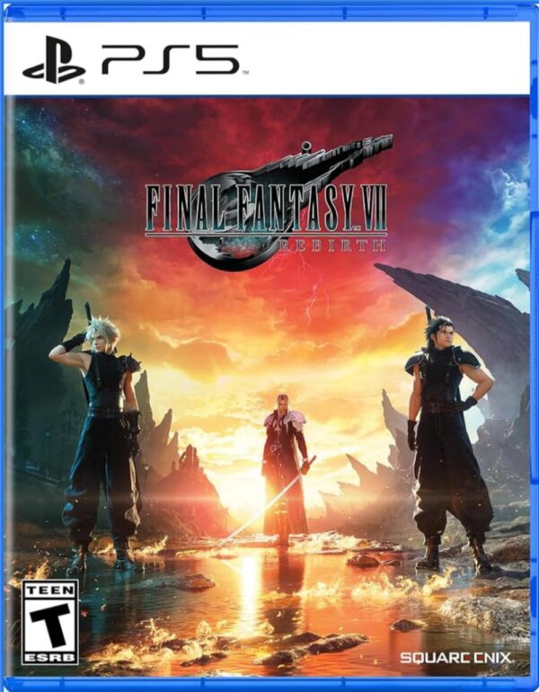 Final Fantasy VII Rebirth
