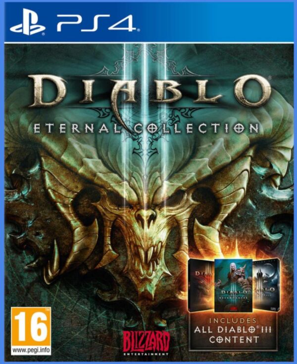 Diablo III: Colección Eternal