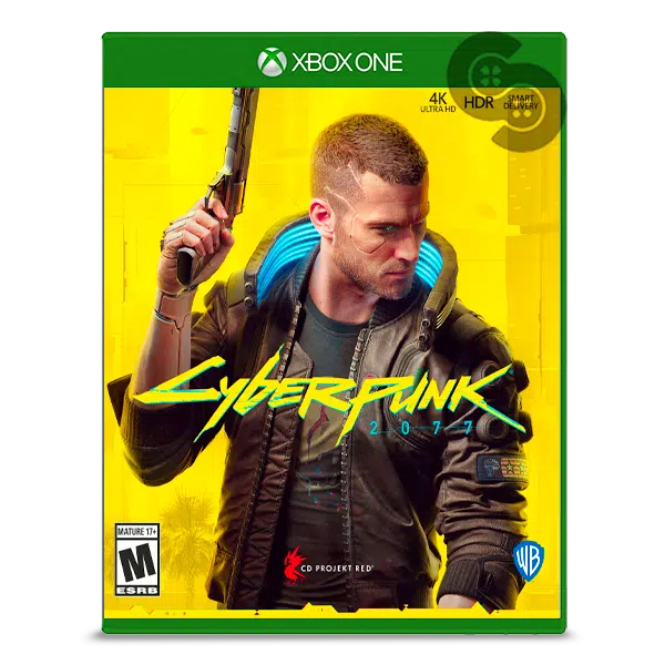 Cyberpunk 2077
