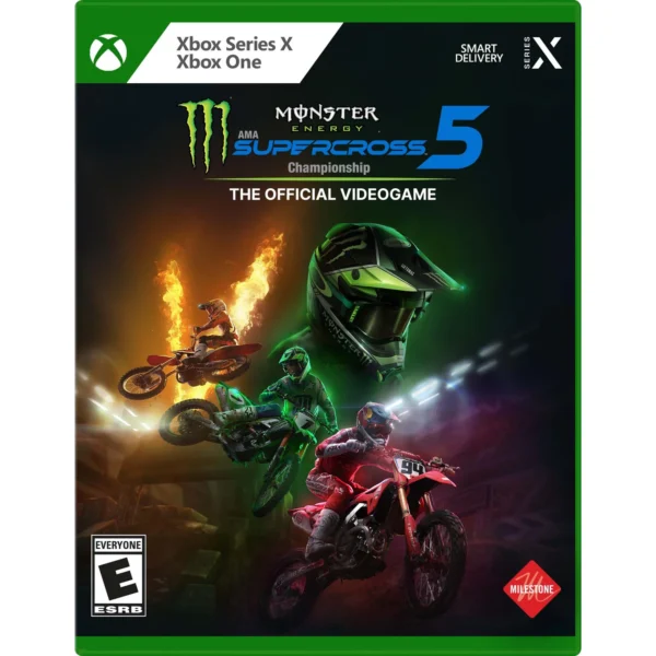 Monster Energy Supercross