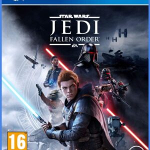 Star Wars Jedi Fallen Order