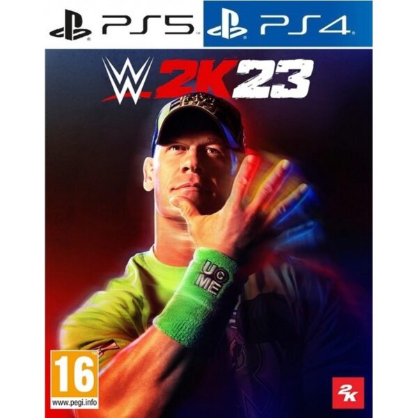WWE 2K23