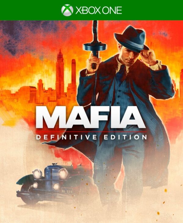Mafia Definitive Edition