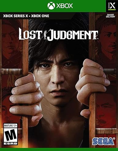 Lost Judgment