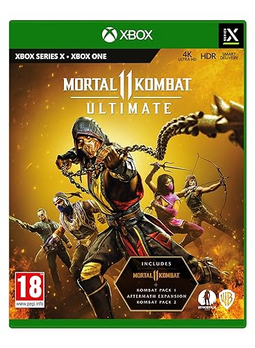 Mortal Kombat 11