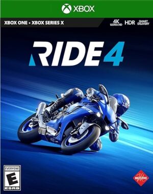 Ride 4