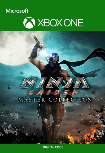 NINJA GAIDEN Master Collection