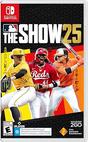 MLB THE SHOW 25