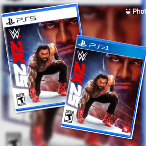 WWE 2K25