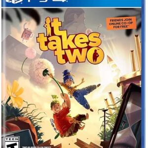 It Takes Two