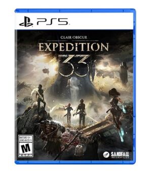 Expedition 33 