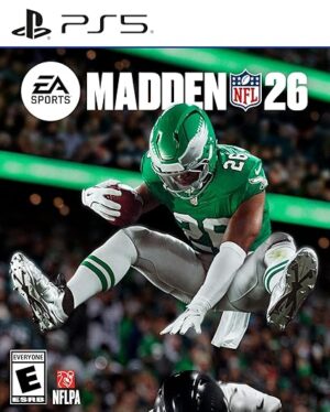 MADDEN NFL 26