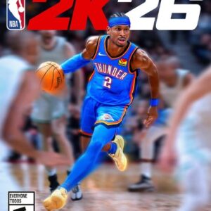 NBA 2K26