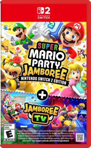 Super Mario Party Jamboree