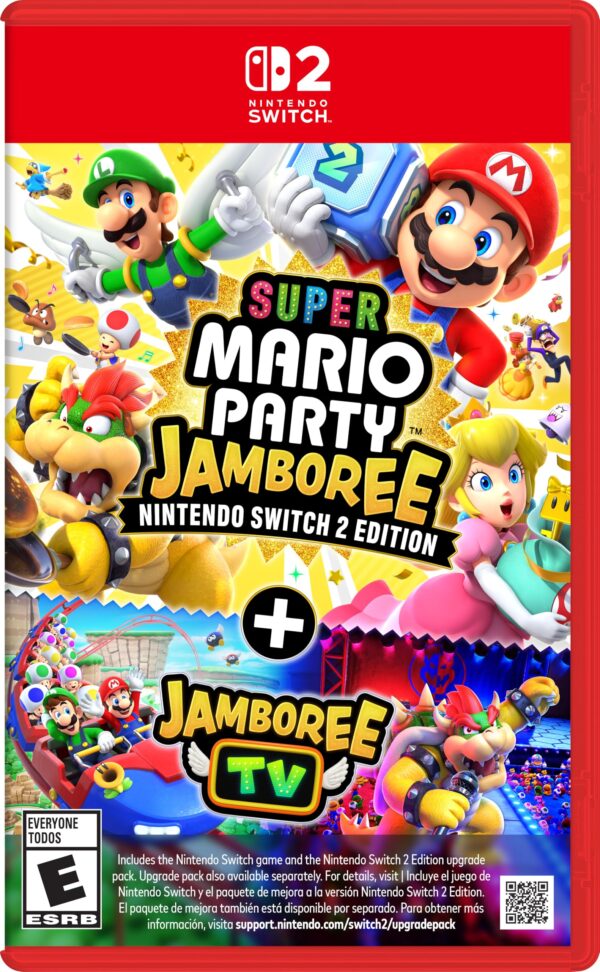 Super Mario Party Jamboree