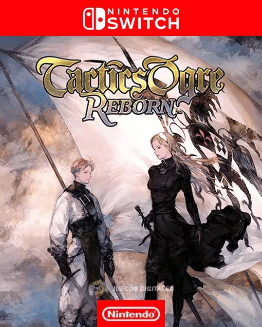 TACTICS OGRE: REBORN