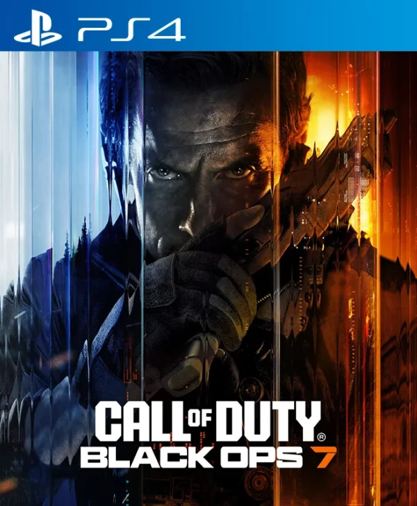 Call of Duty Black Ops 7
