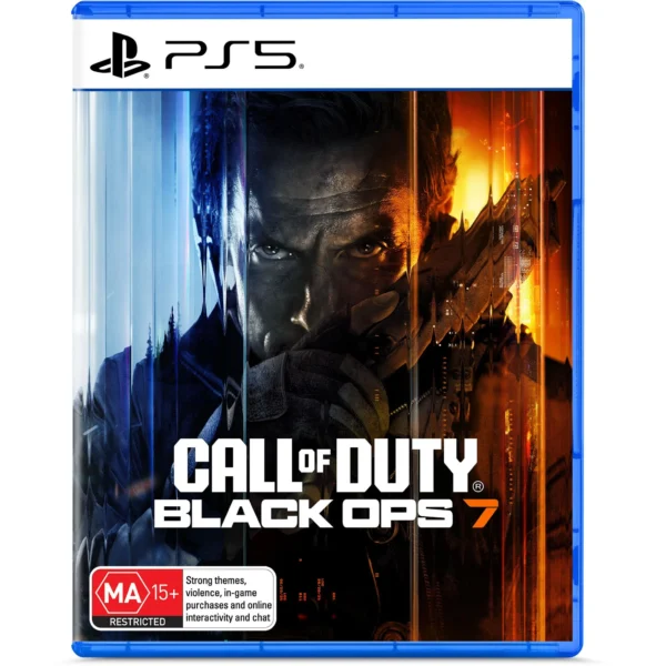 Call of Duty Black Ops 7