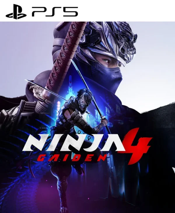Ninja Gaiden 4