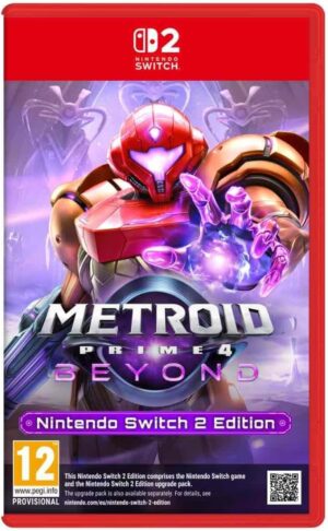 Metroid Prime 4 Beyond