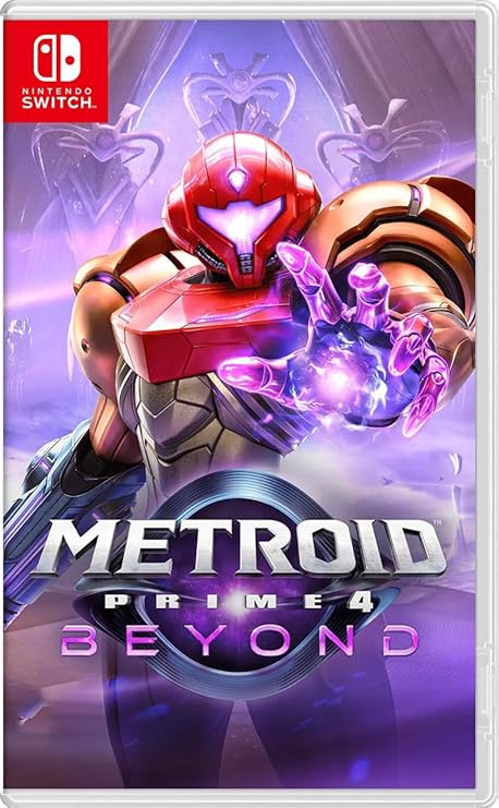 Metroid Prime 4 Beyond