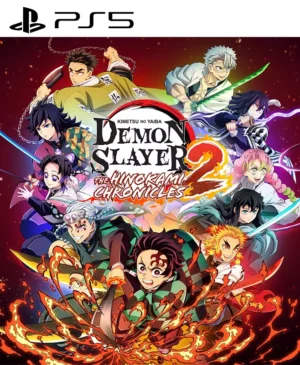 Demon Slayer Kimetsu no Yaiba 2