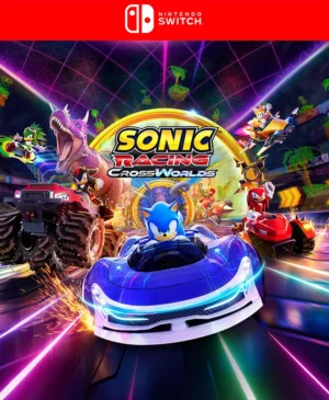 Sonic Racing CrossWorlds