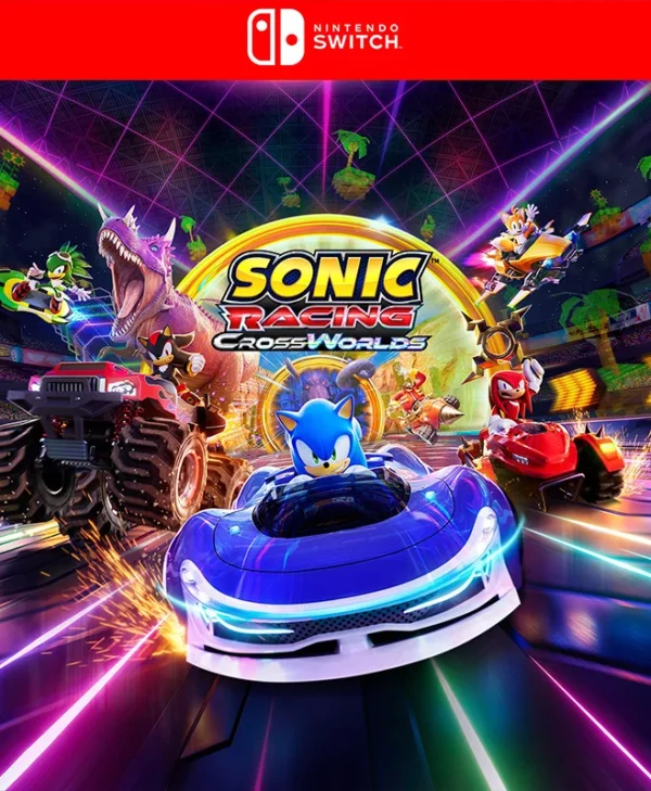 Sonic Racing CrossWorlds