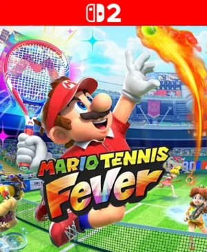 Mario Tennis Fever
