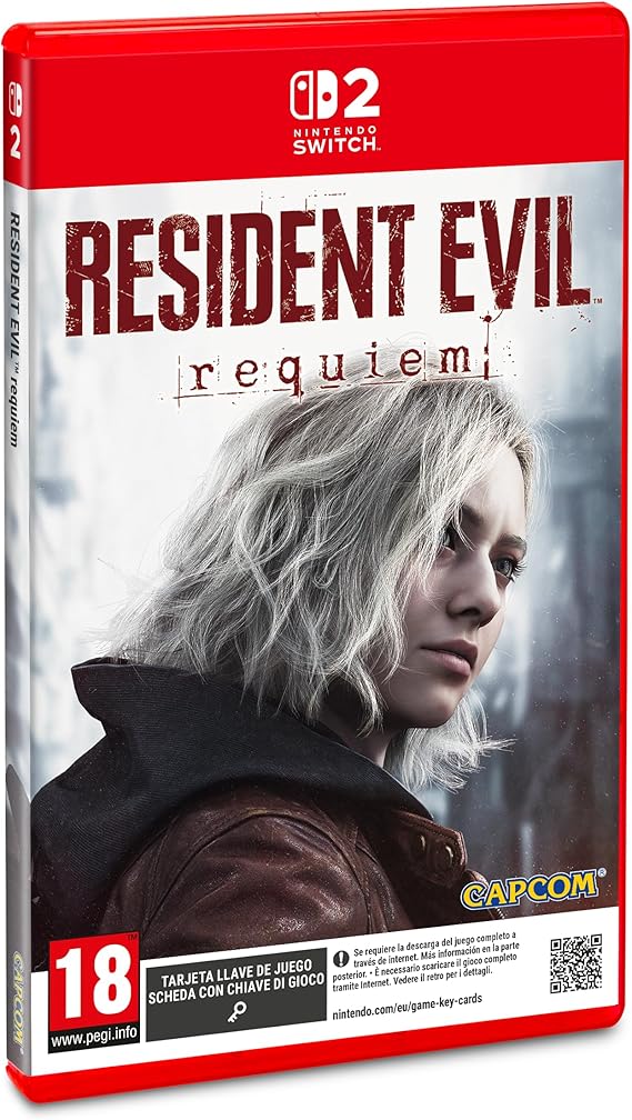 Resident Evil Requiem